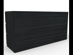 현대 서랍 3D 모델