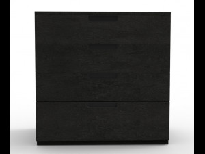 tall drawer 3D Модель