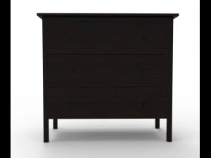 classic bedside 3D Model
