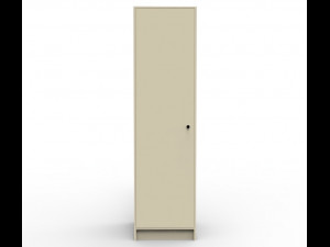 tall cabinet 3D Modell