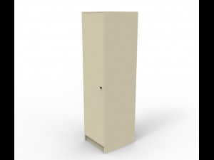 tall cabinet 3D Modell