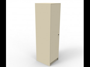 tall cabinet 3D Modell