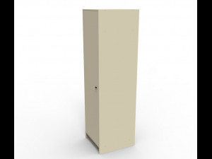tall cabinet 3D Modell