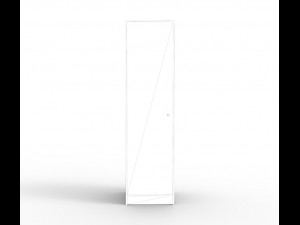 tall cabinet 3D Modell