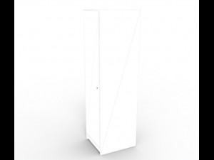 tall cabinet 3D Modell