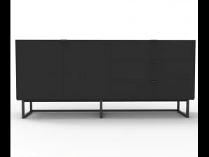 modern drawer 3D Model