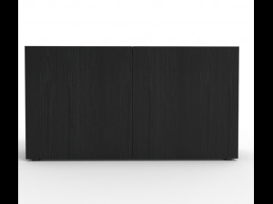 modern cabinet 3D Model