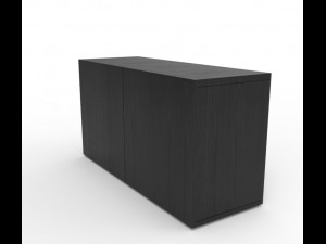 modern cabinet 3D Model