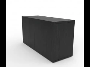 modern cabinet 3D Model