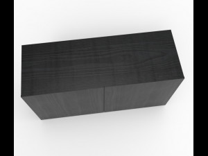modern cabinet 3D Model