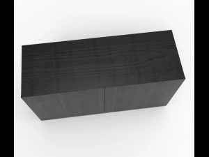 modern cabinet 3D Model