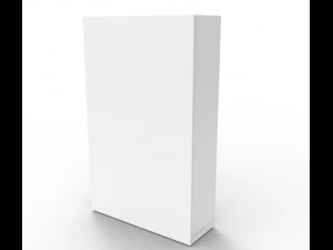 modern cabinet 3D Model