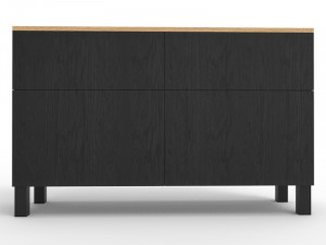 modern chest of drawer 3D Model