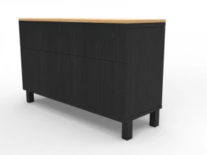 modern chest of drawer 3D Model