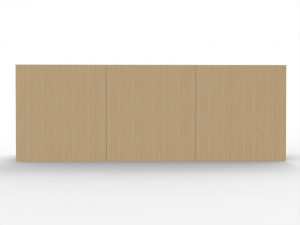modern chest of drawers 3D Model