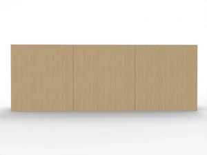 현대적인 서랍장 3D 모델