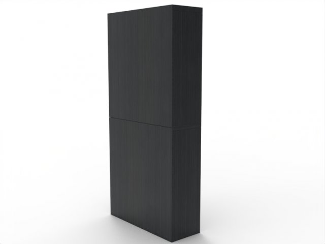 tall cabinet 3D Model .c4d .max .obj .3ds .fbx .stl .blend 