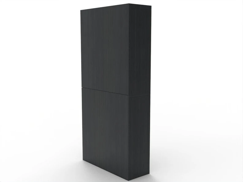 tall cabinet 3D Model .c4d .max .obj .3ds .fbx .stl .blend