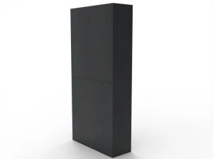 armoire haute Modèle 3D