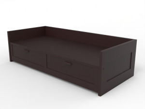 cozy sofa Modello 3D