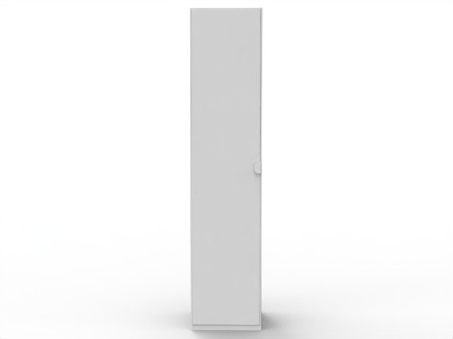tall cabinet 3D 模型 .c4d .max .obj .3ds .fbx .stl .blend 