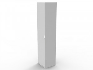 tall cabinet 3D 模型