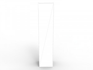 tall cabinet 3D 模型
