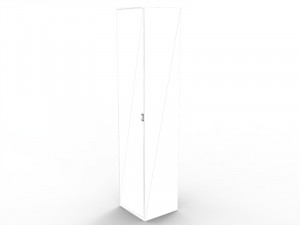 tall cabinet 3D 模型