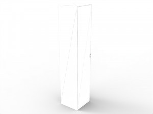 tall cabinet 3D 模型