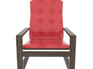 classic relax-lazy chair 3D Модель