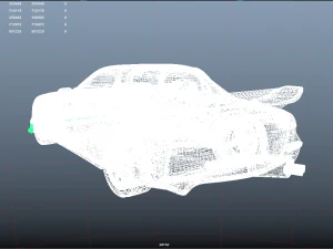 mazda rx7 3D Model
