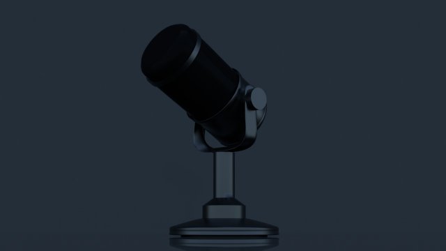 razer seiren elite Modelo 3D .c4d .max .obj .3ds .fbx .stl .blend 