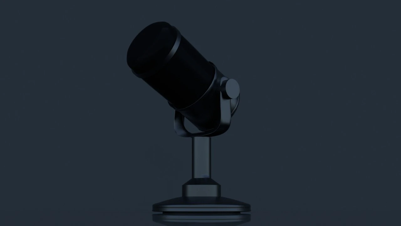 razer seiren elite 3D Model .c4d .max .obj .3ds .fbx .stl .blend 