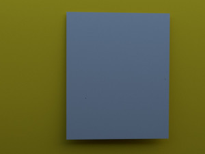 banner a4 3D Model