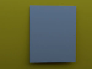 bandeira a4 Modelo 3D