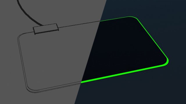goliathus chroma 3D Model .c4d .max .obj .3ds .fbx .stl .blend 