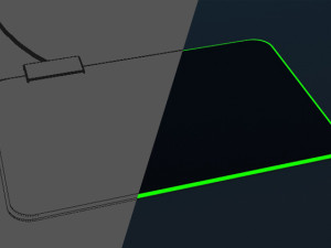 goliathus chroma 3D मॉडल