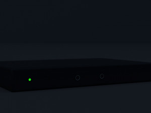 razer raspawn 3D Model