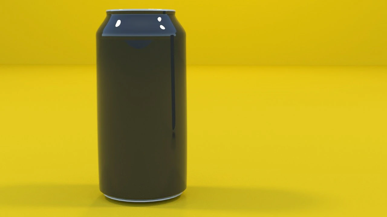 soda 3D Model .c4d .max .obj .3ds .fbx .stl .blend