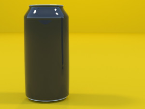 soda Model 3D