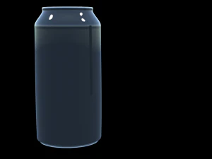 soda 3D Model