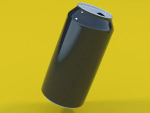 soda 3D Model