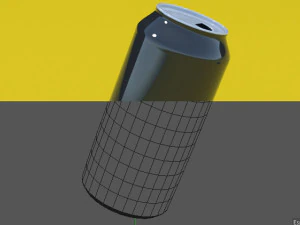 soda 3D Model