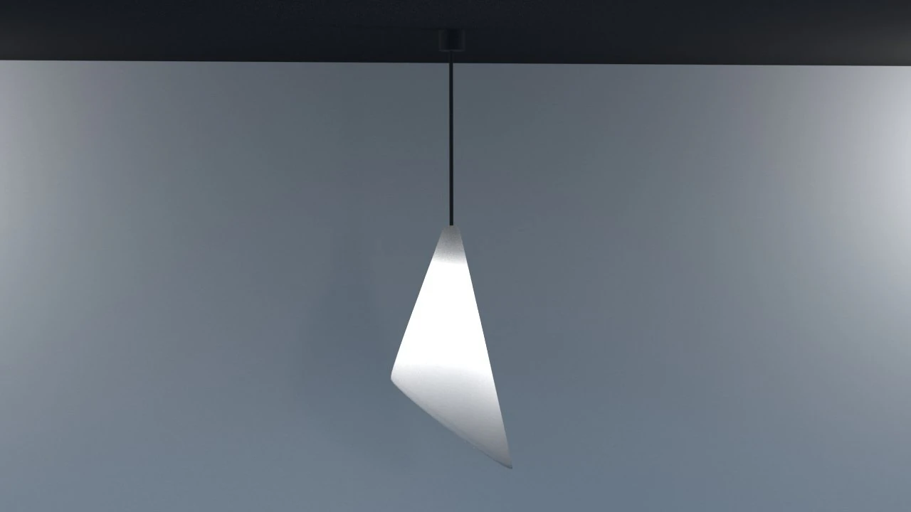 industrial style interior lighting 3D Model .c4d .max .obj .3ds .fbx .stl .blend 