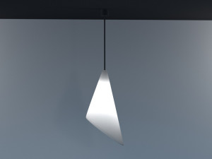 industrial style interior lighting 3D Model