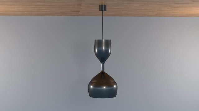 industrial style interior 3D Модель .c4d .max .obj .3ds .fbx .stl .blend 