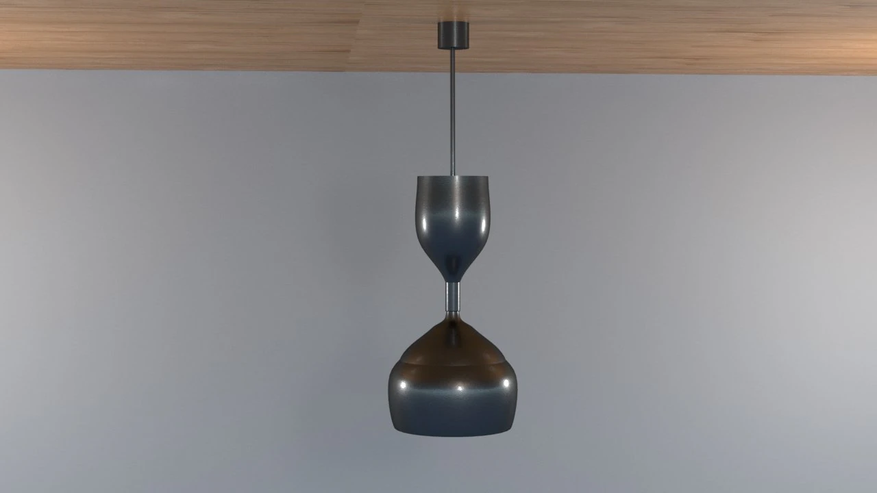 industrial style interior 3D Model .c4d .max .obj .3ds .fbx .stl .blend