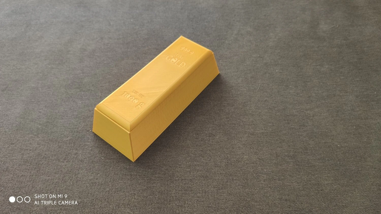ingot box jewelry storage 3D Print Model .c4d .max .obj .3ds .fbx .stl .blend