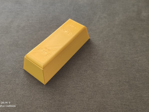 ingot box jewelry storage Modello di stampa 3D