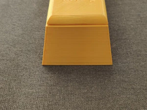 ingot box jewelry storage 3D Print Model